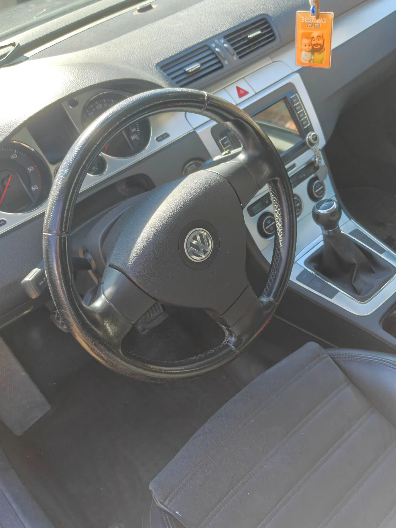 VW Passat