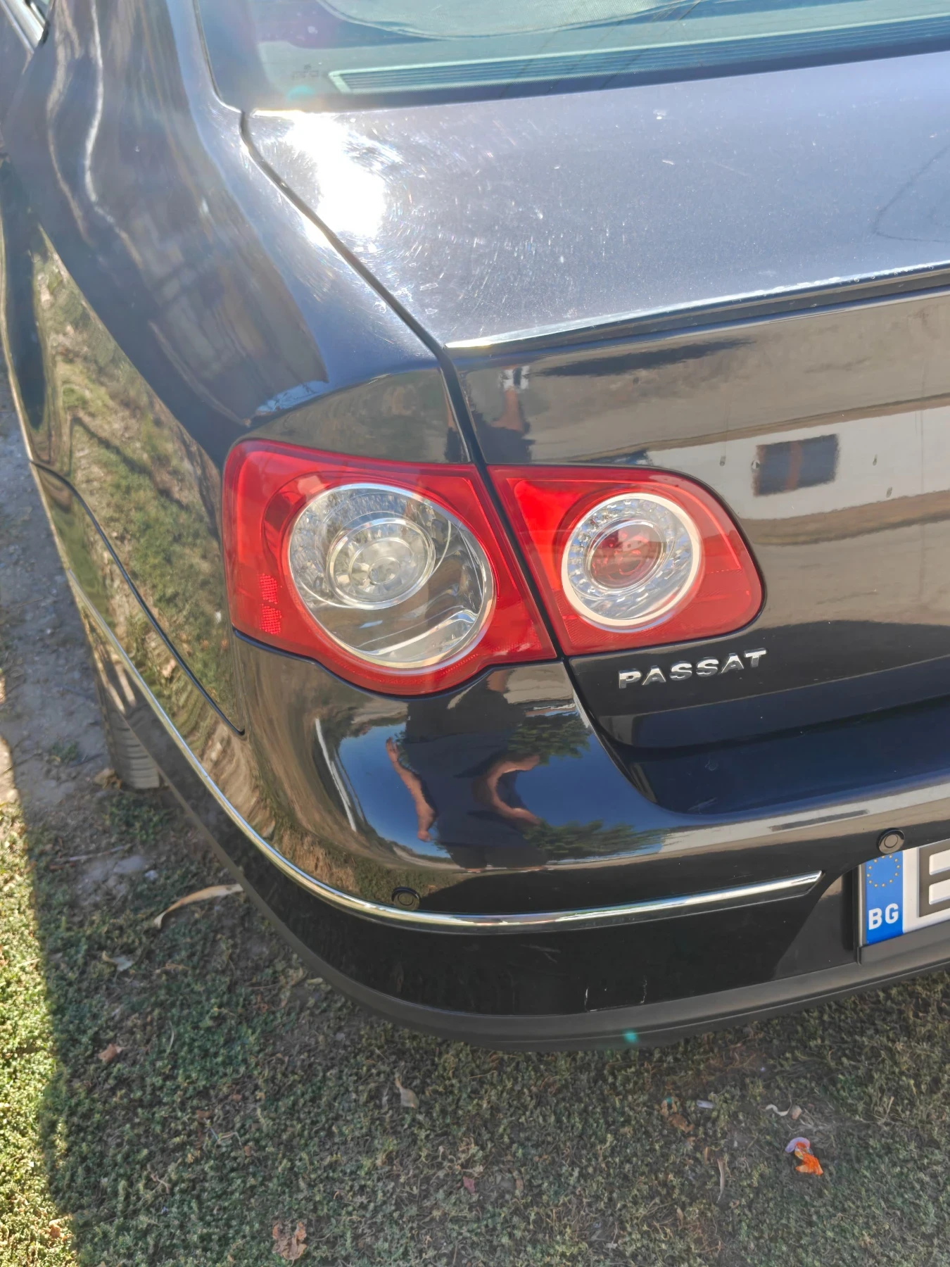 VW Passat, снимка 13 - Автомобили и джипове - 56364347