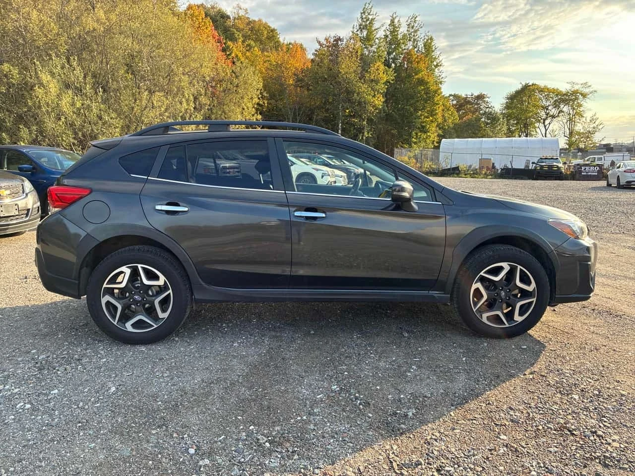 Subaru XV * Limited * CARFAX * ����� �� ����������� | Mobile.bg � ����������� 3