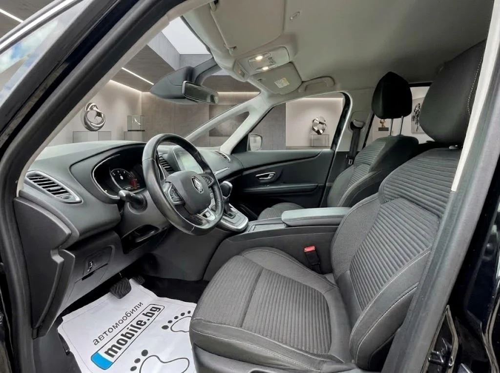 Renault Scenic IV-Energy / Sport Line (Bi-Tone) | Mobile.bg � ����������� 9