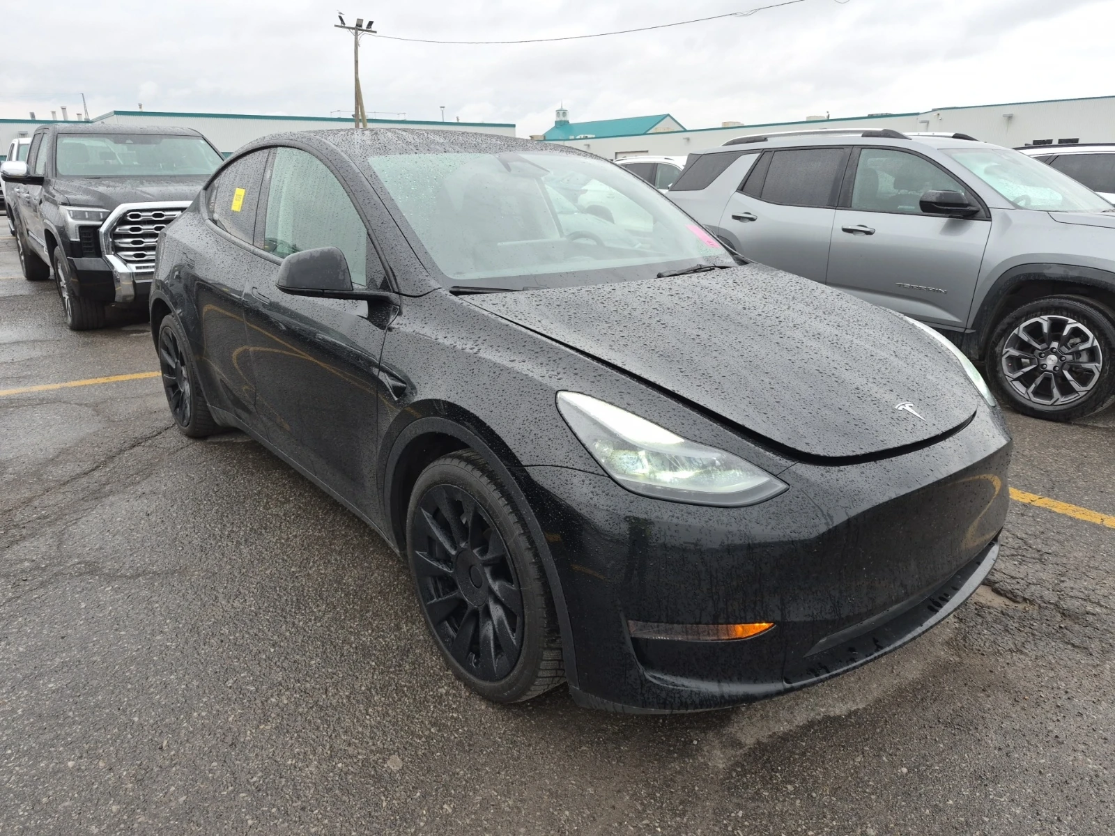 Tesla Model Y RWD * LTD AVAIL* , снимка 2 - Автомобили и джипове - 56716123