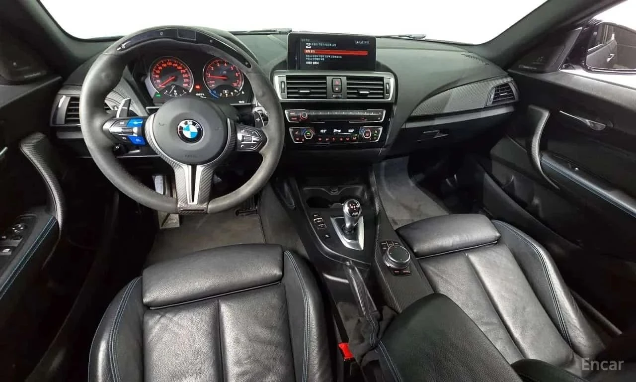 BMW M2, снимка 7 - Автомобили и джипове - 56738084