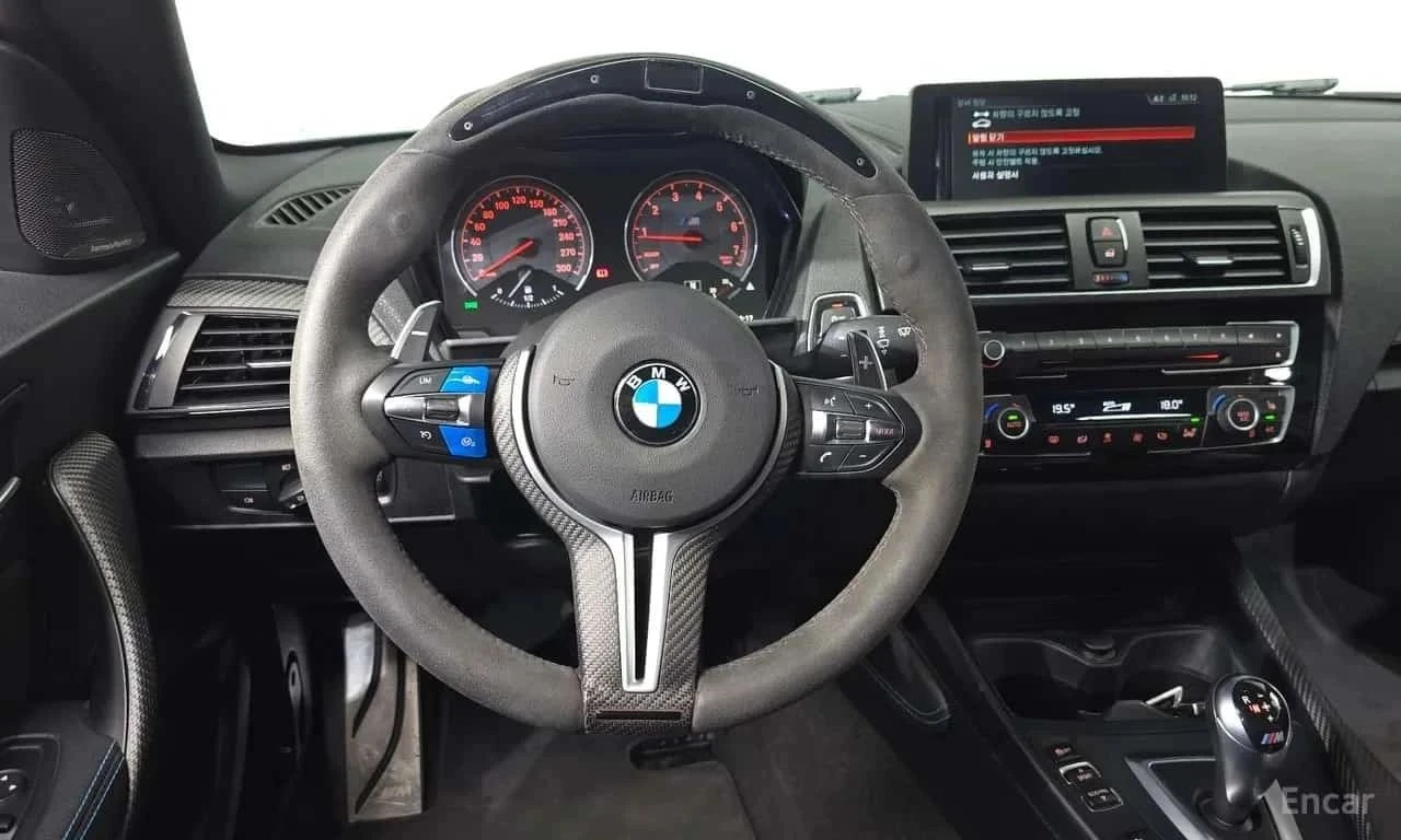 BMW M2, снимка 13 - Автомобили и джипове - 56738084