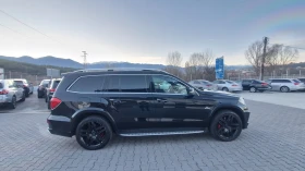 Mercedes-Benz GL 63 AMG ЛИЗИНГ БАРТЕР, снимка 8