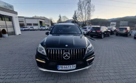 Mercedes-Benz GL 63 AMG ЛИЗИНГ БАРТЕР, снимка 5
