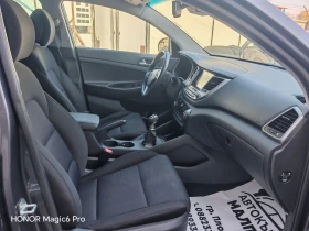 Hyundai Tucson 1.7CRDI 16V, Xpossible, ЕВРО-6В, КАМЕРА, НАВИ, снимка 12