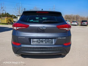 Hyundai Tucson 1.7CRDI 16V, Xpossible, ЕВРО-6В, КАМЕРА, НАВИ, снимка 5