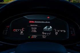 Audi Q7 55TFSI Quattro S-line 7места | B&O | HUD | , снимка 12