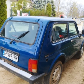 Lada Niva 21214, снимка 4