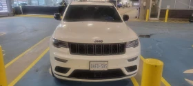 Jeep Grand cherokee * Limited X * CARFAX * ПАНО * KEYLESS * ПОДГРЕВИ, снимка 6