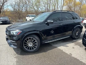 Mercedes-Benz GLE 350 ПОДГРЕВ * ПАНОРАМА * BURMESTER * АВТО КРЕДИТ , снимка 3