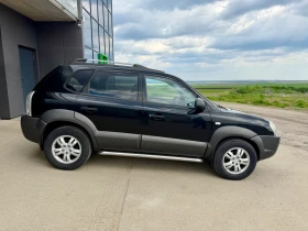 Hyundai Tucson 2.0 - Много Запазен, снимка 4