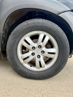 Hyundai Tucson 2.0 - Много Запазен, снимка 8