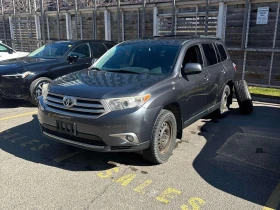 Toyota Highlander  4WD | 3.5L | PANO | ЗАДНА КАМЕРА , снимка 1