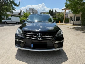 Mercedes-Benz ML 63 AMG, снимка 2