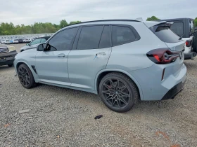 BMW X3 3.0l M, снимка 2