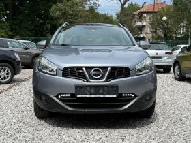 Nissan Qashqai + 2 2, 0i Acenta  4X4 Facelift - АВТОМАТИК - 7мест, снимка 2