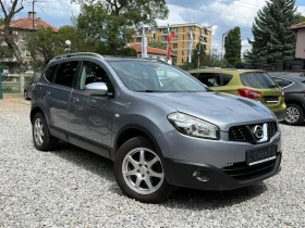 Nissan Qashqai + 2 2, 0i Acenta  4X4 Facelift - АВТОМАТИК - 7мест, снимка 3