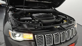Jeep Grand cherokee SUMMIT / 3.6 / ВСИЧКИ ВЪЗМОЖНИ ЕКСТРИ ЗА МОДЕЛА !, снимка 6