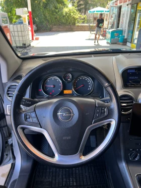 Opel Antara, снимка 9