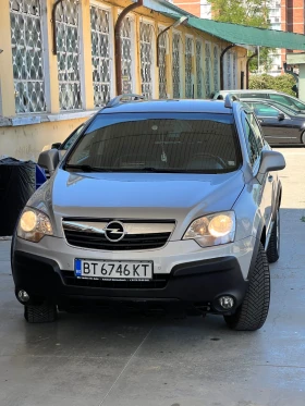 Opel Antara, снимка 2