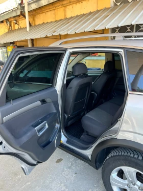 Opel Antara, снимка 10