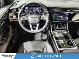 Audi Q8 55TFSI* MATRIX* S* LINE* ОБДУХВАНЕ* ДИСТРОНИК* , снимка 9