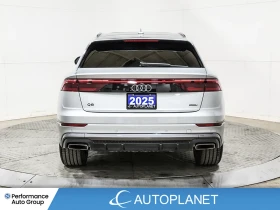 Audi Q8 55TFSI* MATRIX* S* LINE* ОБДУХВАНЕ* ДИСТРОНИК* , снимка 5