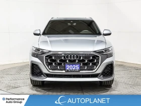 Audi Q8 55TFSI* MATRIX* S* LINE* ОБДУХВАНЕ* ДИСТРОНИК* , снимка 2