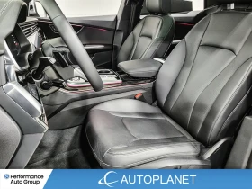 Audi Q8 55TFSI* MATRIX* S* LINE* ОБДУХВАНЕ* ДИСТРОНИК* , снимка 16