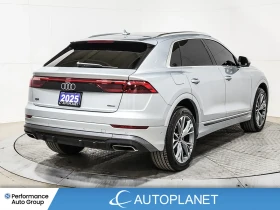 Audi Q8 55TFSI* MATRIX* S* LINE* ОБДУХВАНЕ* ДИСТРОНИК* , снимка 6