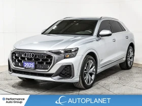 Audi Q8 55TFSI* MATRIX* S* LINE* ОБДУХВАНЕ* ДИСТРОНИК* , снимка 1