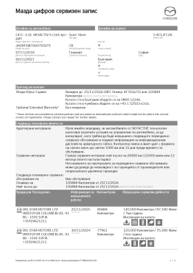 Mazda CX-5, снимка 13
