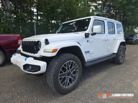 Jeep Wrangler, снимка 1