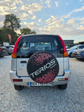 Daihatsu Terios 1.3, 87к.с., снимка 6