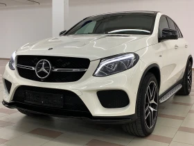 Mercedes-Benz GLE 43 AMG * PANO* Distr* CARBON* 360cam* harman* Obduh* KeyL, снимка 1