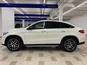 Mercedes-Benz GLE 43 AMG * PANO* Distr* CARBON* 360cam* harman* Obduh* KeyL, снимка 7