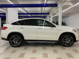 Mercedes-Benz GLE 43 AMG * PANO* Distr* CARBON* 360cam* harman* Obduh* KeyL, снимка 8