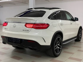 Mercedes-Benz GLE 43 AMG * PANO* Distr* CARBON* 360cam* harman* Obduh* KeyL, снимка 2