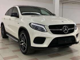 Mercedes-Benz GLE 43 AMG * PANO* Distr* CARBON* 360cam* harman* Obduh* KeyL, снимка 3