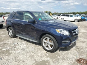 Mercedes-Benz GLE 350 4MATIC  , снимка 4