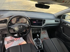 VW T-Roc 2.0TDI-150kc DSG 4x4, снимка 12