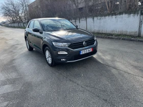 VW T-Roc 2.0TDI-150kc DSG 4x4, снимка 7