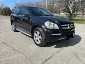 Mercedes-Benz GL 350, снимка 1