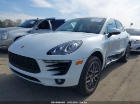 Porsche Macan 2017 PORSCHE MACAN S, снимка 1