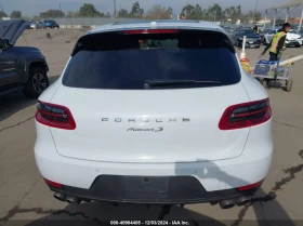 Porsche Macan 2017 PORSCHE MACAN S, снимка 9