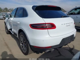 Porsche Macan 2017 PORSCHE MACAN S, снимка 3