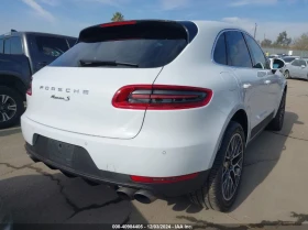 Porsche Macan 2017 PORSCHE MACAN S, снимка 4