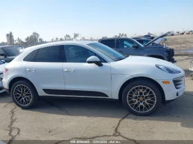 Porsche Macan 2017 PORSCHE MACAN S, снимка 5