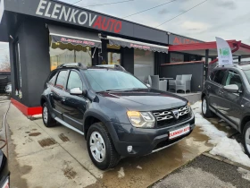 Dacia Duster 1.2tce-125к.с EURO 6b-4x4-НАВИГАЦИЯ-ШВЕЙЦАРИЯ 1